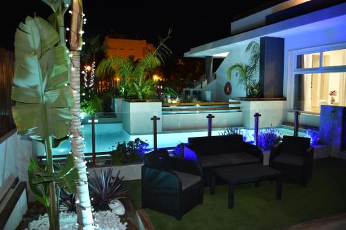 Playa Honda Apartamento | APART TURISTICOS MARINE REST LA MANGA MAR MENOR piscinas privadas