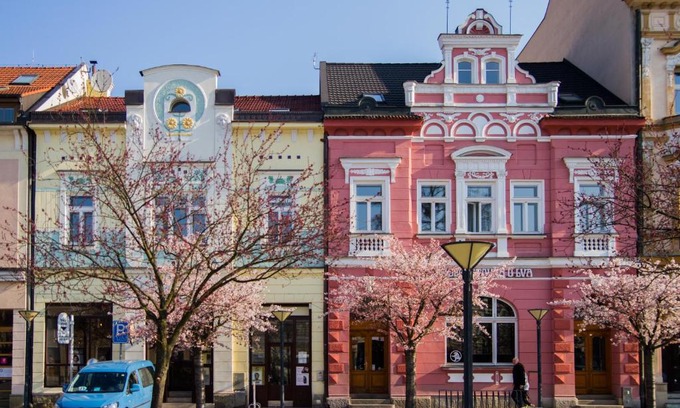 Vsetin Casa | APART U LVA