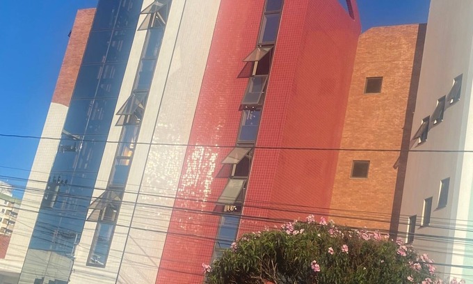 Recreio Apartamento | Apart Victoria