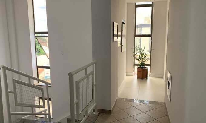 Recreio Apartamento | Apart Victoria-Apt 105 Superior