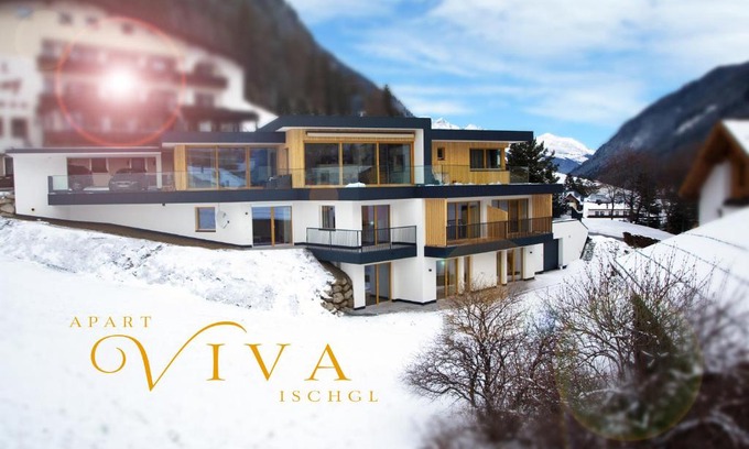 Ischgl Apartamento | Apart Viva Ischgl