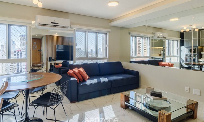 West Sector Apartamento | Apart w/ 2 Suites in Condominium With Pool Swr1502