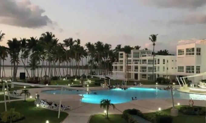 Viejo Arroyo Hondo Apartamento | Apart. w/ Spectacular View in Playa Nueva Romana
