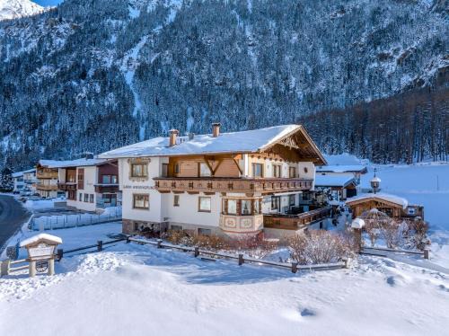 Soelden Casa | Apart Wiesengrund