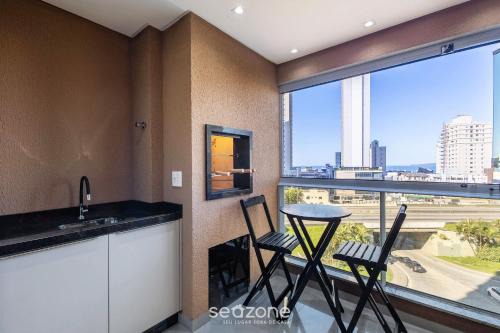 Tabuleiro dos Oliveiras Apartamento | Apto con barbacoa a 400 m de la playa CARA0501