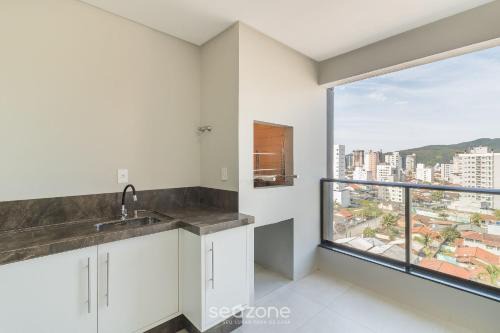 Porto Belo Apartamento | Apartamto c/barbacoa a 550m de la playa UPS1002