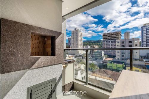Morretes Apartamento | Apto c/barbacoa a 600m de la playa AQT0604