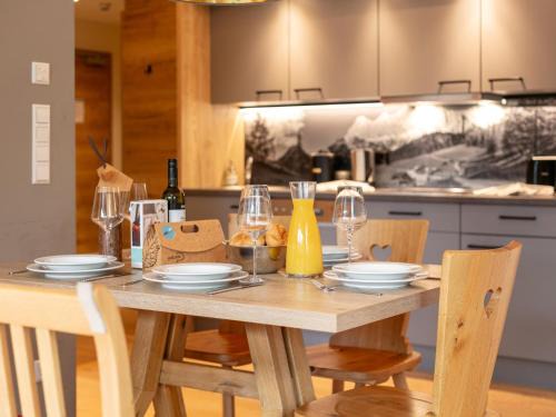 Haus im Ennstal Apartamento | Apart33 Top 1-21