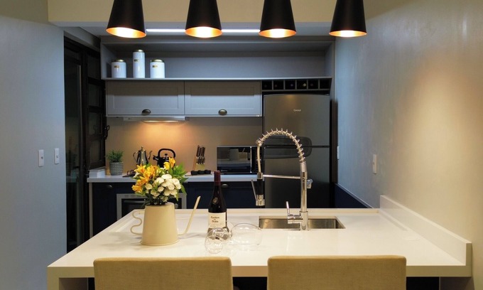 Agronomica Apartamento | Apartamento Moderno a 1 Quadra da Av. Beira-mar Norte - Florianópolis