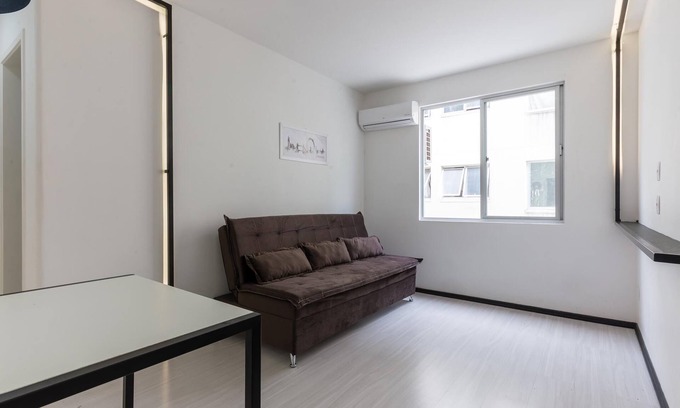 Agronomica Apartamento | Apartamento com Estilo Único Junto a Beira Mar de Florianópolis