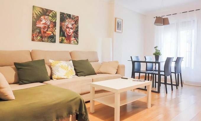 Chiclana de la Frontera Cabaña | Apartamento Sol y Sal