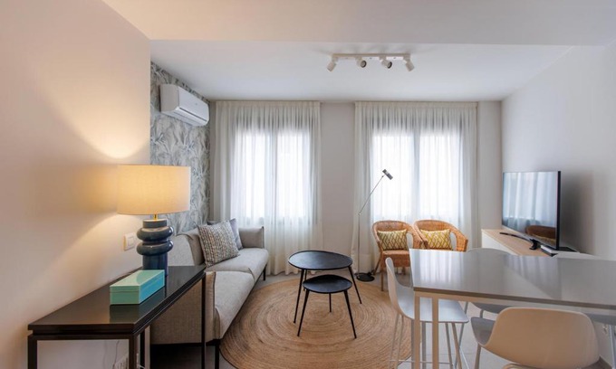 Las Palmas de Gran Canaria Apartamento | Apartamento en el barrio de Triana V76