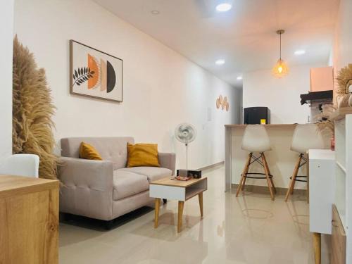 Mamatoco Apartamento | Aparta Estudio amoblado clásico