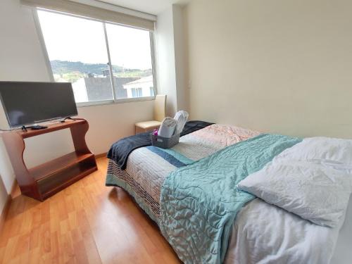 Tunja Apartamento | Aparta-estudio cerca al CC Viva norte Tunja