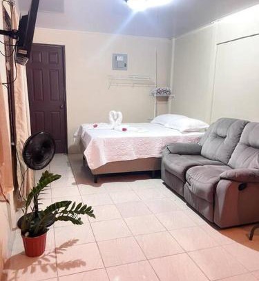 Tronadora Apartamento | Aparta-estudio
