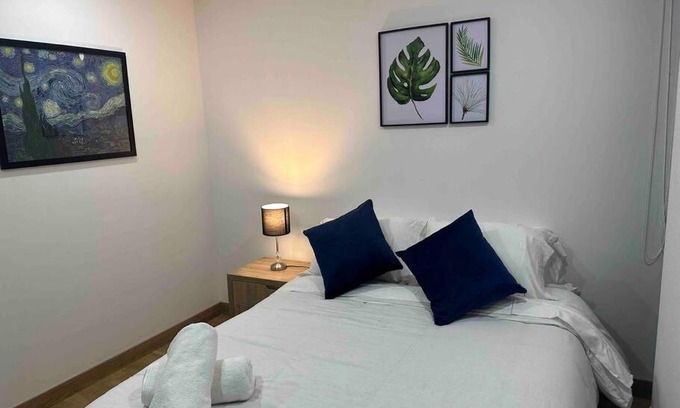 Usaquen Apartamento | Aparta-estudio dotado para estrenar