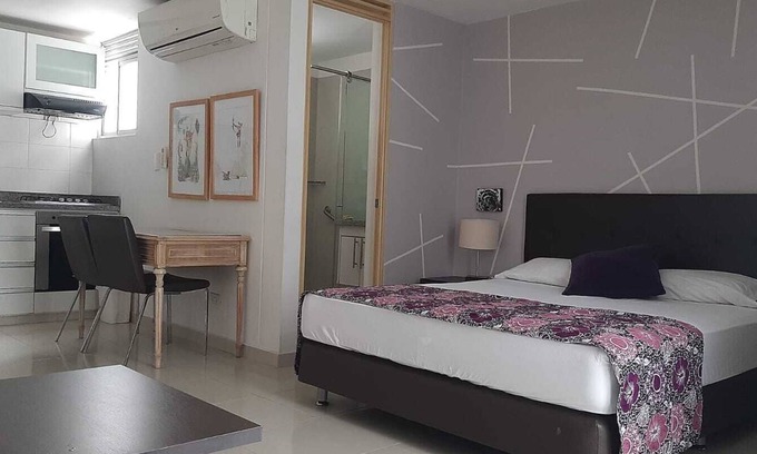 Bucaramanga Apartamento | Aparta estudio Loft
