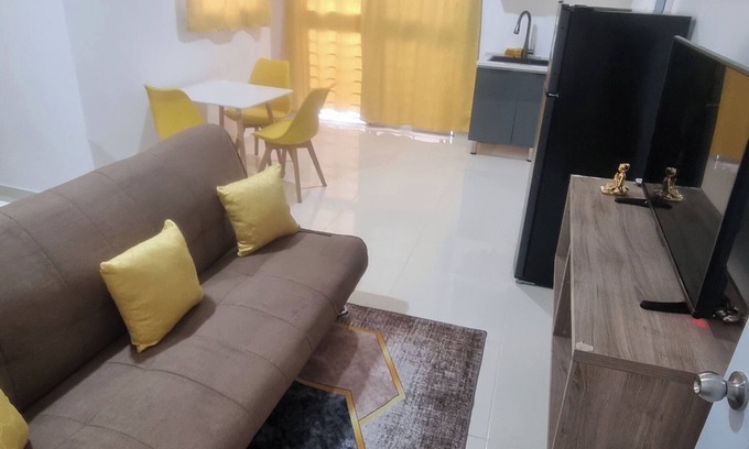 Santo Domingo Oeste Apartamento | Aparta estudio Moderno Totalmente amueblado.