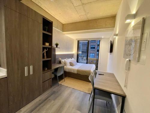 Antiguo Country Apartamento | Aparta Estudio Superior Unique Fancy Loft