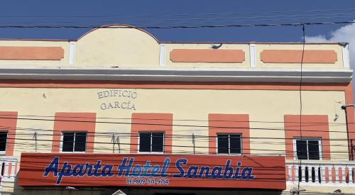 Centro Apartamento | Aparta Hotel Sanabia