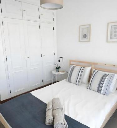 Vila Real Santo Antonio Apartamento | Apartamento da Vila