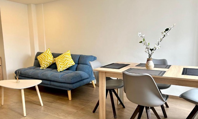 Nobsa Apartamento | Aparta Suite Sogamoso 01