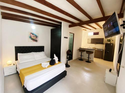 Medellin Apartamento | Aparta Suites Rosales