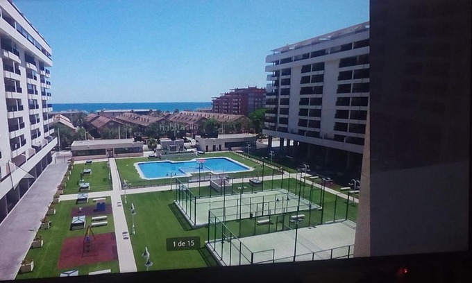 Alboraya Apartamento | Apartacona-Playa