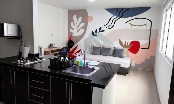 Cali Apartamento | Apartaestudio Arboleda del Ingenio