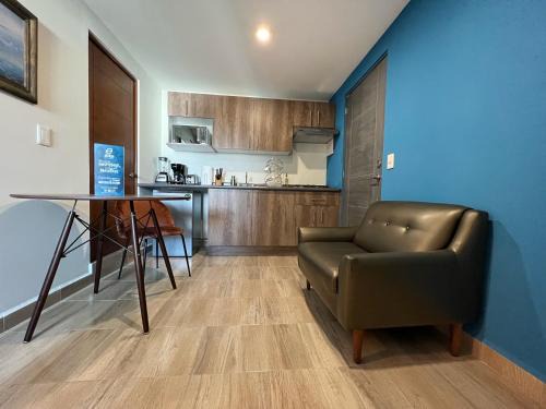 Gustavo A. Madero Apartamento | Apartaestudio CDMX, zona norte