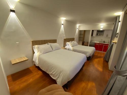 El Capuli Apartamento | Apartaestudio comodo y central S2 - WiFi