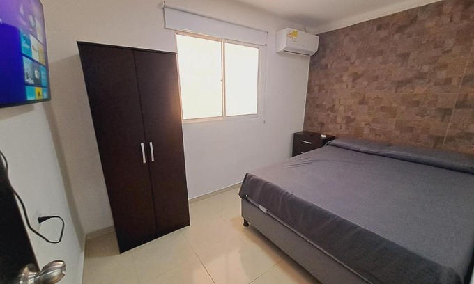 Galapa Apartamento | Apartaestudio completo cerca Barranquilla