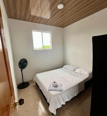 Acacias Apartamento | Apartaestudio, fresco y cómodo