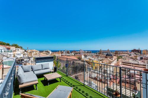 Centro de Alicante Apartamento | Apartaestudios Evolution Luxury