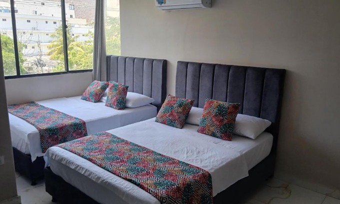 El Rodadero Apartamento | Apartaestudios Villa