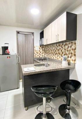 Pereira Apartamento | Apartahotel 222 Apartamento 503