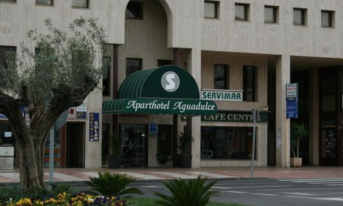 Aguadulce Apartamento | Apartahotel Aguadulce