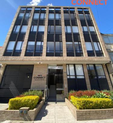 Bogota Apartamento | Apartahotel Connect Bogotá
