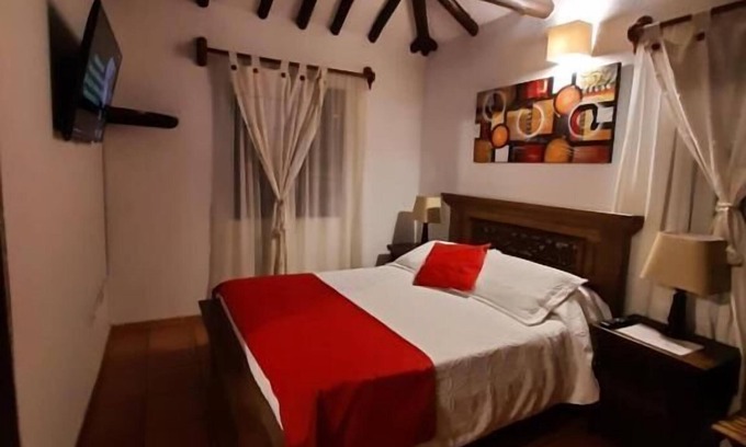 Villa de Leyva Apartamento | ApartaHotel El Refugio de Maria