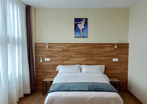 Alcalá de Henares Apartamento | Apartahotel Golden Alcalá