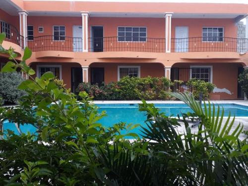 Bavaro Casa | Apartahotel Next Nivel - Queen Room with Fan