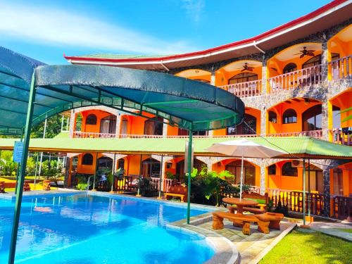 Uvita Apartamento | Apartahotel Playa Luna