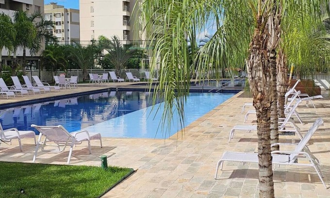 Jardim Aclimacao Apartamento | Apartamento ao Lado do Shopping Pantanal