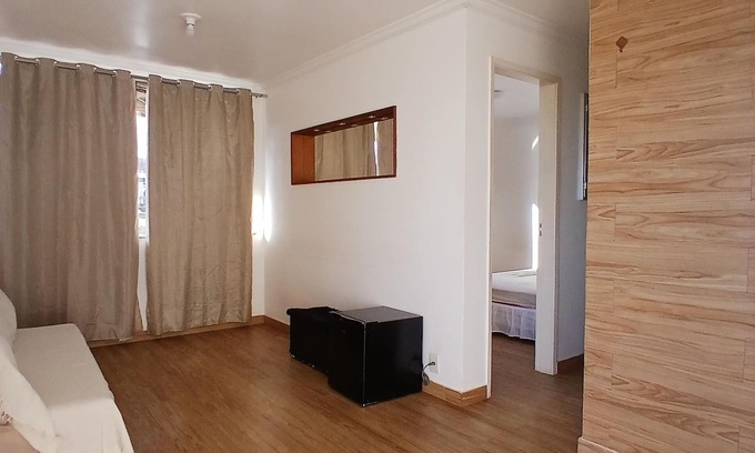 Morro do Estado Apartamento | Apartamento próximo a tudo