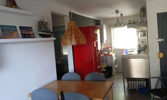 Calella de Palafrugell Apartamento | Apartamento con encanto al lado de la playa El Golfet
