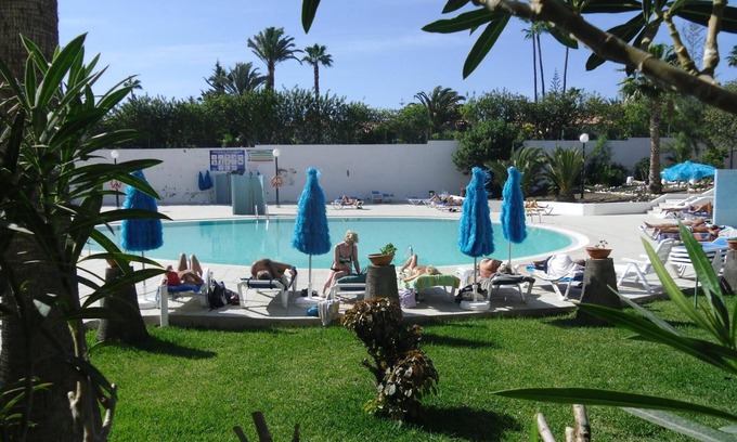 Playa del Inglés Apartamento | Apartamentos Aloe