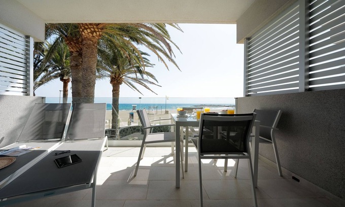 San Agustin Apartamento | Apartamentos Con Mar