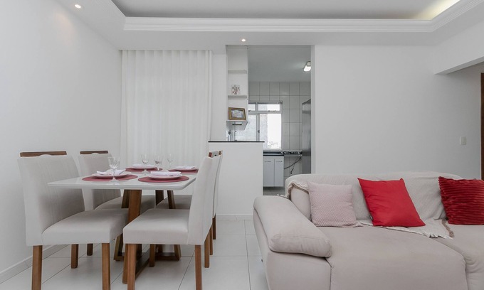 Buritis Apartamento | Apartamento 2 Quartos no Buritis