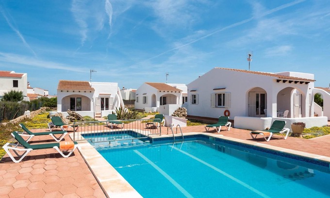 Cap d'Artrutx Apartamento | APARTAMENTOS RIMAR 5