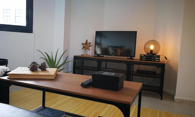 La Línea de la Concepción Apartamento | Apartamento playa de Levante